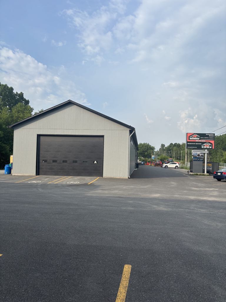 garage Jr construction